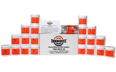 Tannerite TANNERITE PROPACK 20 20-1/2LB TRGTS