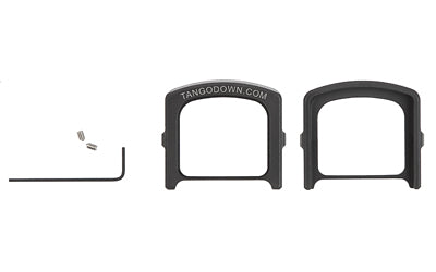 TangoDown TANGO DOWN ACRO P2 LENS GUARD D-CUT