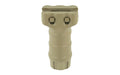 TangoDown TANGO DWN SHORT VERTICAL GRIP FDE