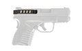 Techna Clip TECHNA CLIP SPRINGFIELD XDS AMBI BLK