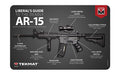TekMat TEKMAT LIBERALS GUIDE TO THE AR15