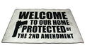 TekMat TEKMAT DOOR MAT ULRTA 2ND AMENDMENT
