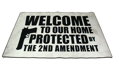 TekMat TEKMAT DOOR MAT ULRTA 2ND AMENDMENT