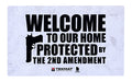 TekMat TEKMAT DOOR MAT 2ND AMENDMENT