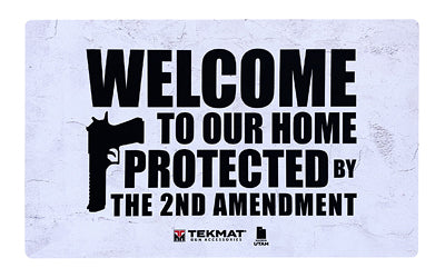 TekMat TEKMAT DOOR MAT 2ND AMENDMENT