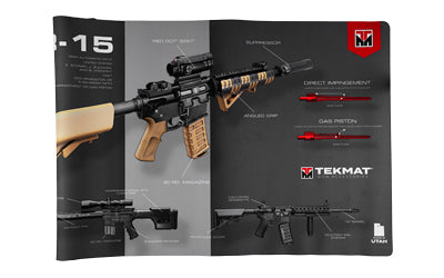 TekMat TEKMAT DOOR MAT WEAPONS PLATFORM