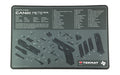 TekMat TEKMAT CANIK MC9L GUN CLEANING MAT