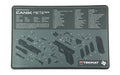 TekMat TEKMAT CANIK MC9 GUN CLEANING MAT