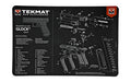 TekMat TEKMAT PISTOL MAT FOR GLOCK G5