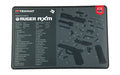 TekMat TEKMAT RUGER RXM GUN CLEANING MAT