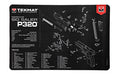 TekMat TEKMAT PISTOL MAT SIG P320