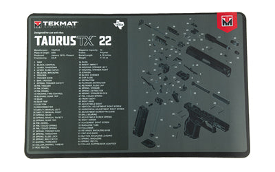 TekMat TEKMAT TAURUS TX22 CLEANING MAT