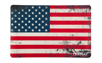 TekMat TEKMAT PSTL MAT OLD GLRY RED WHT BLU