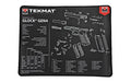 TekMat TEKMAT ULTRA PSTL MAT FOR GLK GEN4