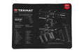 TekMat TEKMAT ULTRA PSTL MAT FOR GLK GEN5