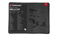 TekMat TEKMAT ULTRA PSTL MAT HELLCAT
