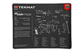 TekMat TEKMAT ULTRA PSTL MAT SIG P226 BLK