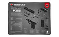 TekMat TEKMAT ULTRA PSTL MAT SIG P365