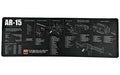 TekMat TEKMAT RIFLE MAT AR15 BLK