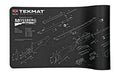 TekMat TEKMAT SHOTGUN MAT MOSSBERG PUMP