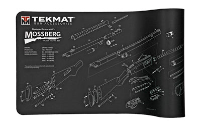 TekMat TEKMAT SHOTGUN MAT MOSSBERG PUMP