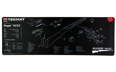 TekMat TEKMAT ULTRA RIFLE MAT RUGER 10/22
