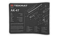TekMat TEKMAT ULTRA RIFLE MAT AK47 BLK