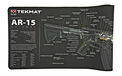 TekMat TEKMAT ULTRA CUTAWAY RIFLE MAT AR15