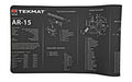 TekMat TEKMAT ULTRA RIFLE MAT AR15 BLK