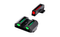 TRUGLO TRUGLO FIBER OPTIC KIMBER SET