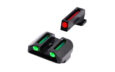 TRUGLO TRUGLO FIBER OPTIC KIMBER SET