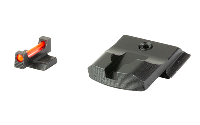 TRUGLO TRUGLO FO PRO FOR S&W M&P SET RED