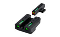 TRUGLO TRUGLO TFX PRO FN FNX9 SET