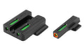 TRUGLO TRUGLO BRITE-SITE TFX PRO S&W SHIELD
