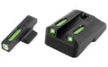 TRUGLO TRUGLO BRITE-SITE TFX 1911 3" OFF