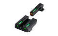 TRUGLO TRUGLO TFX PRO HELLCAT SET