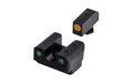 TRUGLO TRUGLO TRIT PRO FOR GLOCK 42/43 ORG