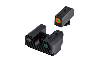 TRUGLO TRUGLO TRIT PRO FOR GLOCK 42/43 ORG