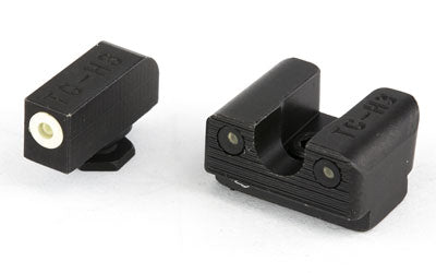 TRUGLO TRUGLO TRIT PRO FOR GLK42/43 WHT SET