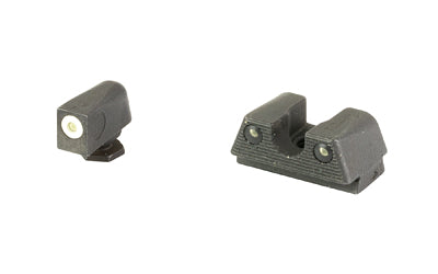 TRUGLO TRUGLO TRITIUM X FOR GLOCK 42/43 WHT