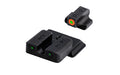 TRUGLO TRUGLO TRIT PRO FOR S&W M&P SET ORG