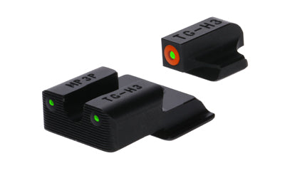 TRUGLO TRUGLO TRIT PRO FOR S&W BDYGUARD ORG