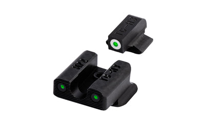 TRUGLO TRUGLO TRIT PRO FOR S&W BDYGUARD WHT