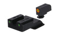 TRUGLO TRUGLO TRIT PRO FOR S&W EZ 380 ORG
