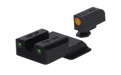 TRUGLO TRUGLO TRIT PRO FOR S&W EZ 380 ORG