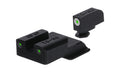 TRUGLO TRUGLO TRIT PRO FOR S&W EZ 380 WHT