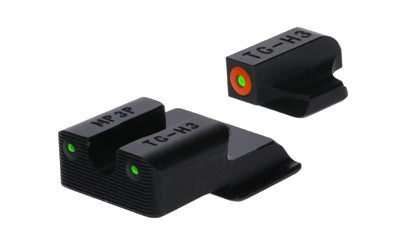 TRUGLO TRUGLO TRIT PRO FOR S&W EZ 9 ORG