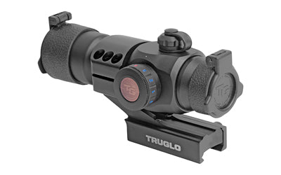 TRUGLO TRUGLO RED DOT 30MM 3CLR AR BLACK