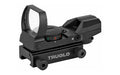 TRUGLO TRUGLO RED DOT OPEN 4 RETICLE BLACK