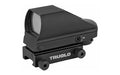 TRUGLO TRUGLO TRU-BRITE OPEN RD SIGHT BLACK